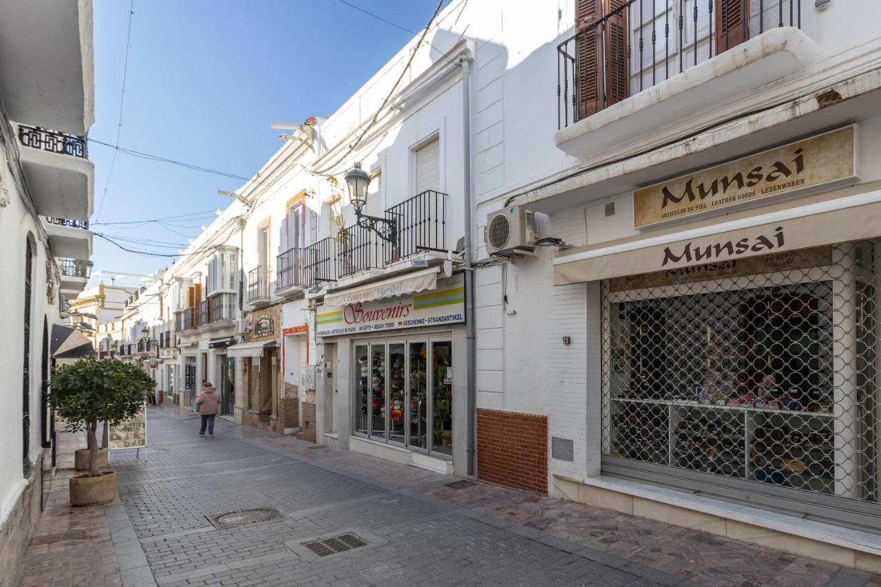 Apartamento Turquesa Nerja Exterior photo
